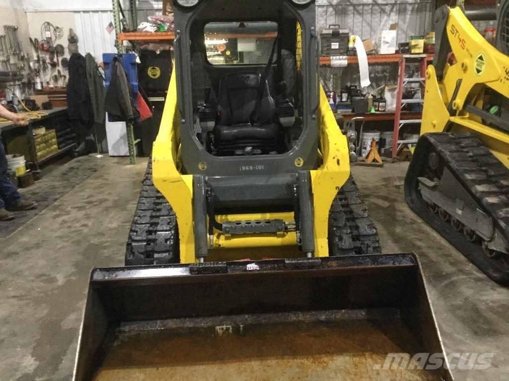 Wacker Neuson ST 31 Bandlastare