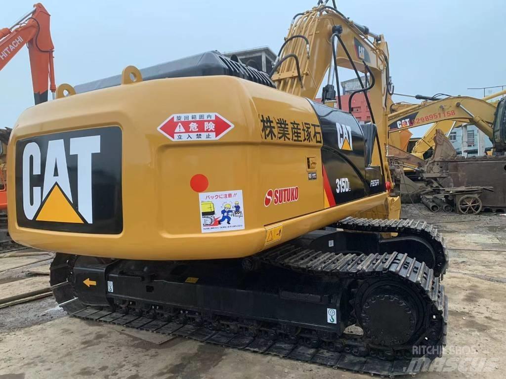 CAT 315 D L Bandgrävare
