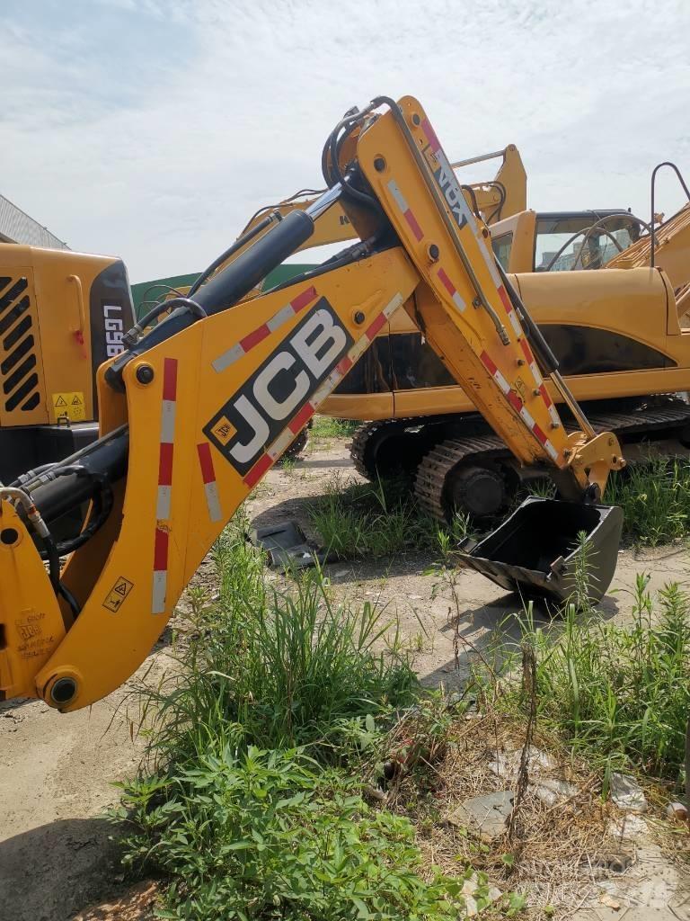 JCB 4 CX Grävlastare