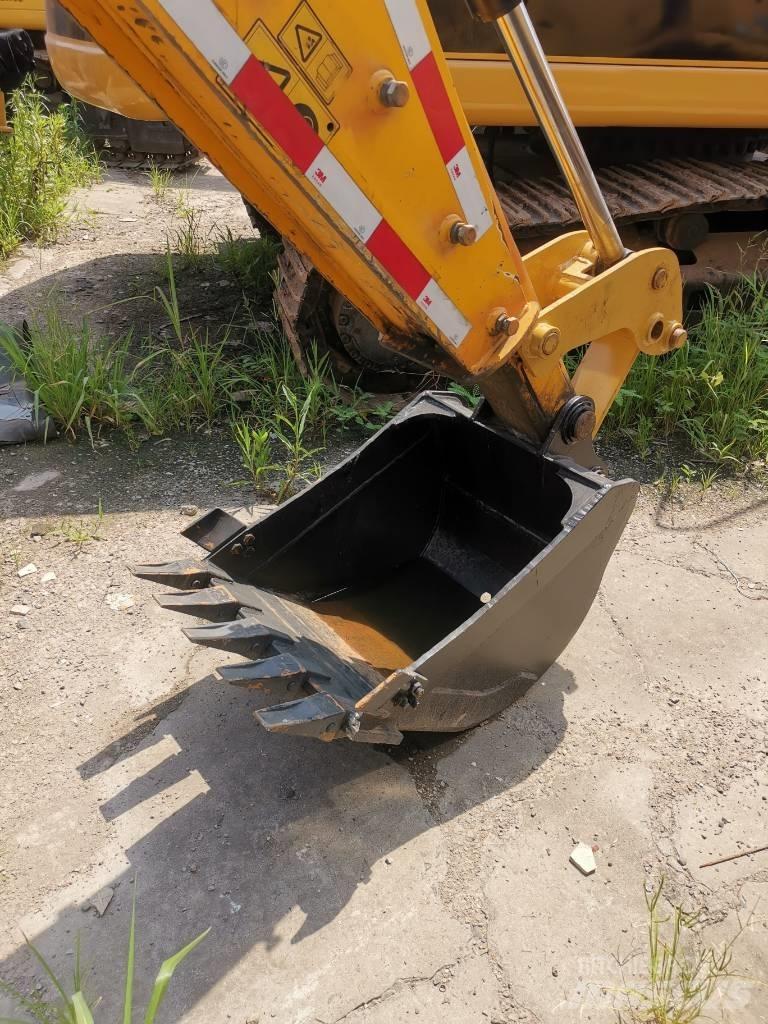 JCB 4 CX Grävlastare