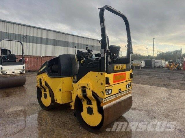 Bomag BW 135 AD-5 Tvåvalsvältar