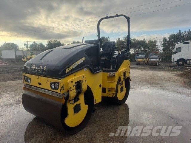 Bomag BW 135 AD-5 Tvåvalsvältar