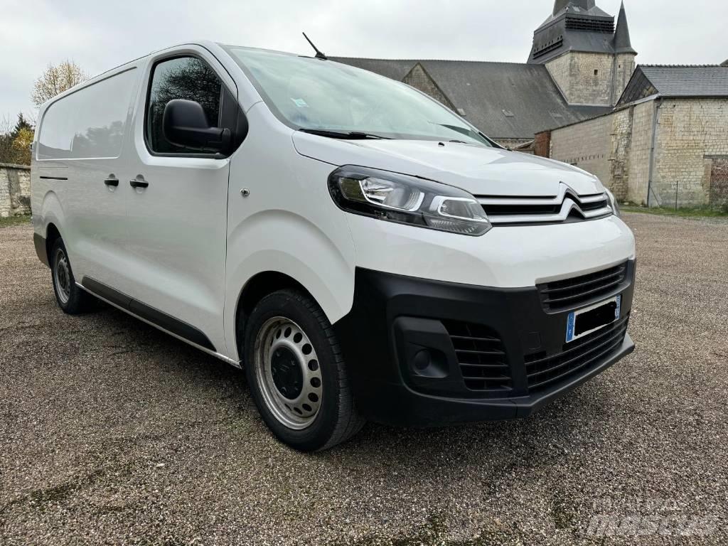 Citroën JUMPY Lätta lastbilar