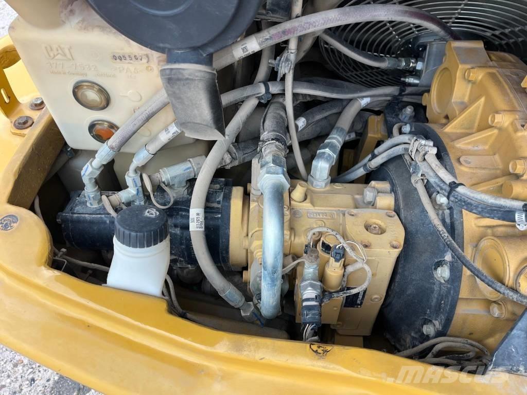 CAT 908 H Hjullastare