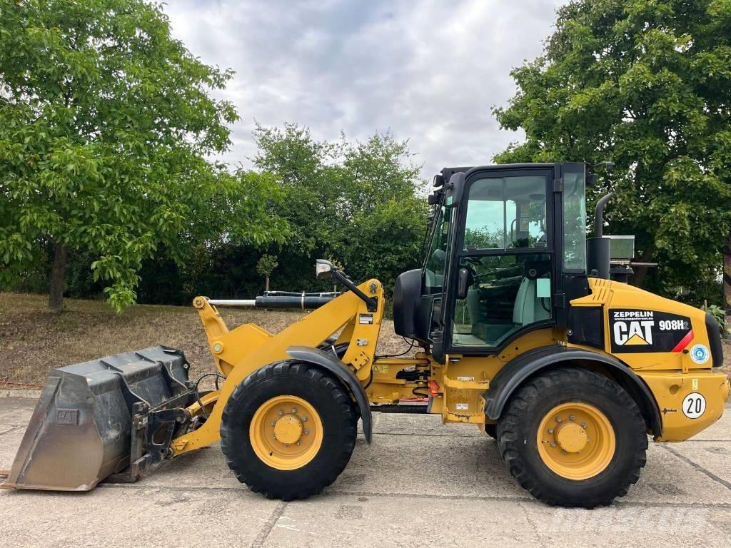CAT 908 H Hjullastare