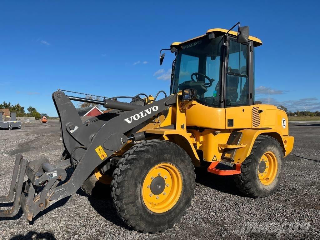 Volvo L 30 G Hjullastare