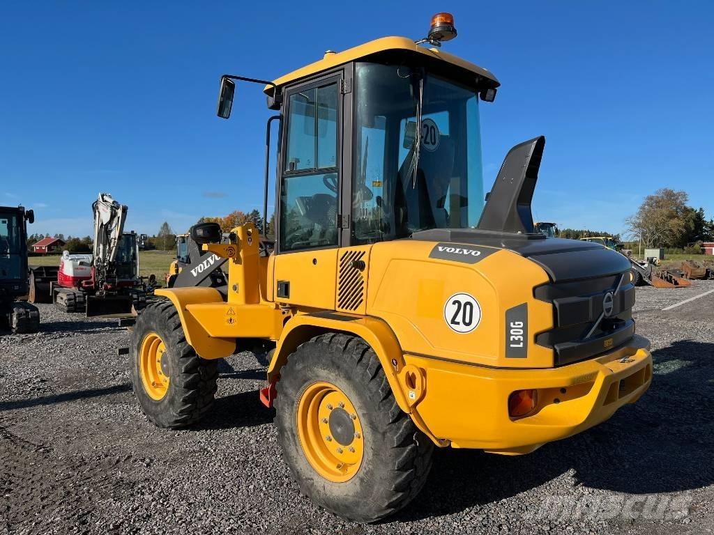 Volvo L 30 G Hjullastare
