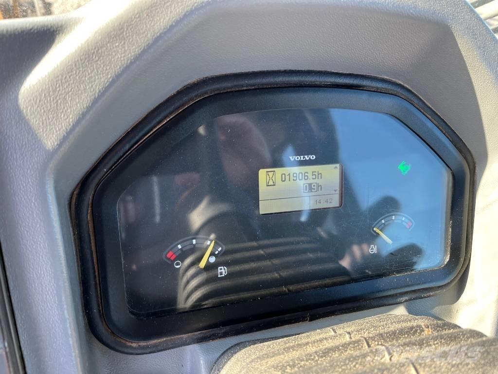 Volvo L 30 G Hjullastare