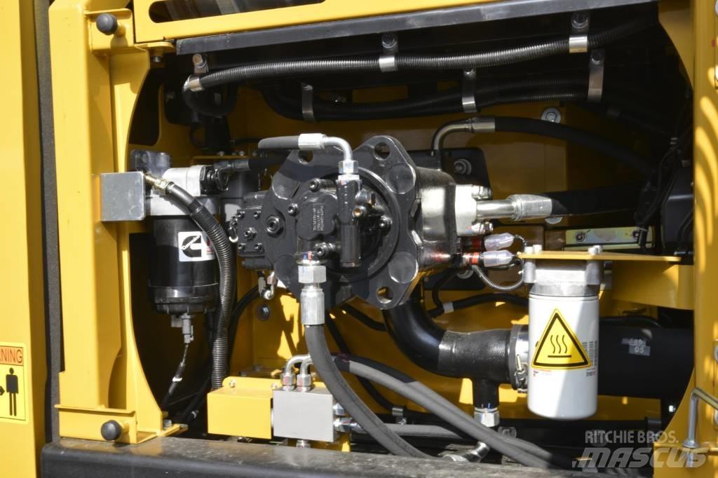 Sany SY 215 C Bandgrävare