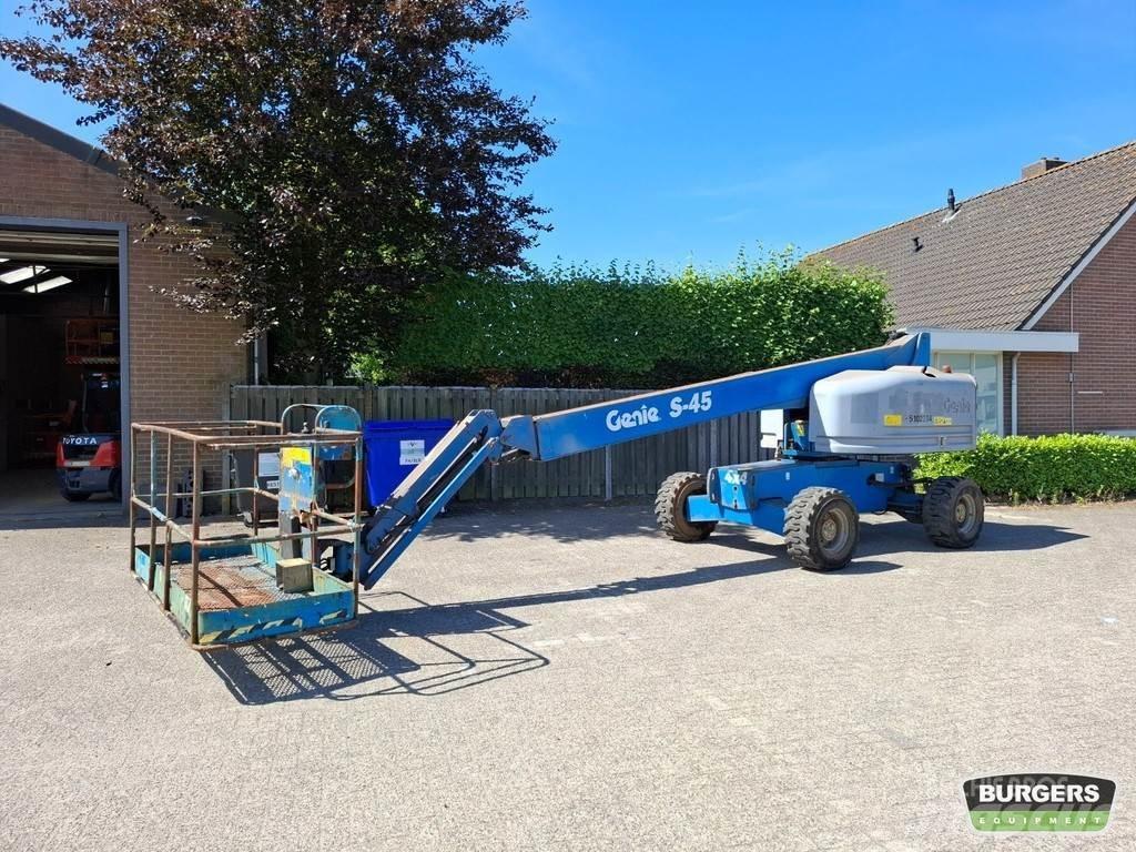 Genie S45 Övriga personliftar