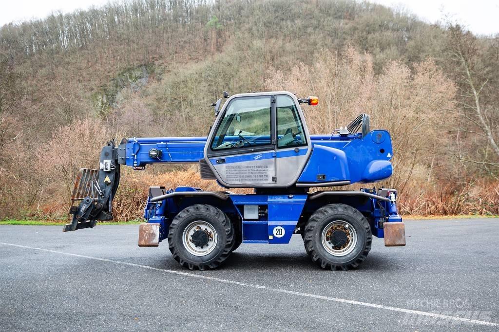Manitou MRT 15.42 Teleskoplastare