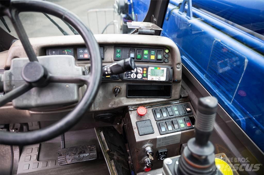 Manitou MRT 15.42 Teleskoplastare