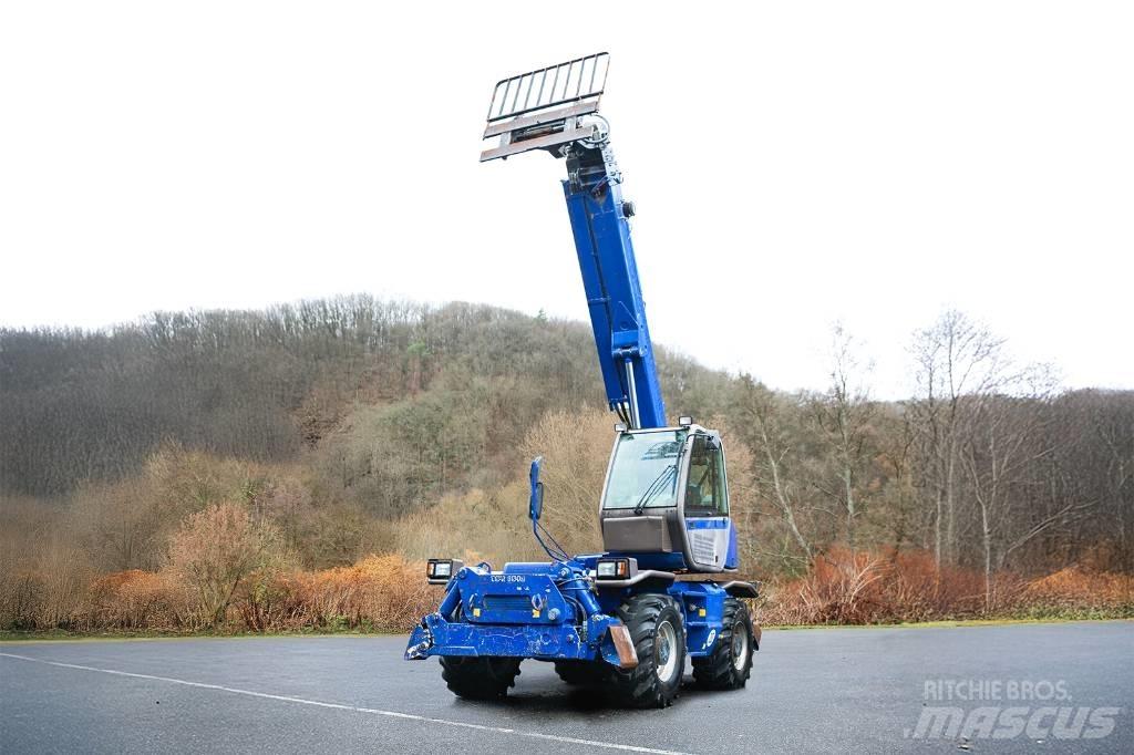 Manitou MRT 15.42 Teleskoplastare