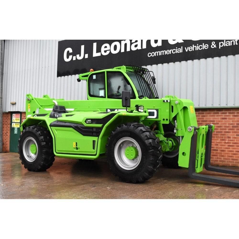 Merlo P120.10 HM Teleskoplastare