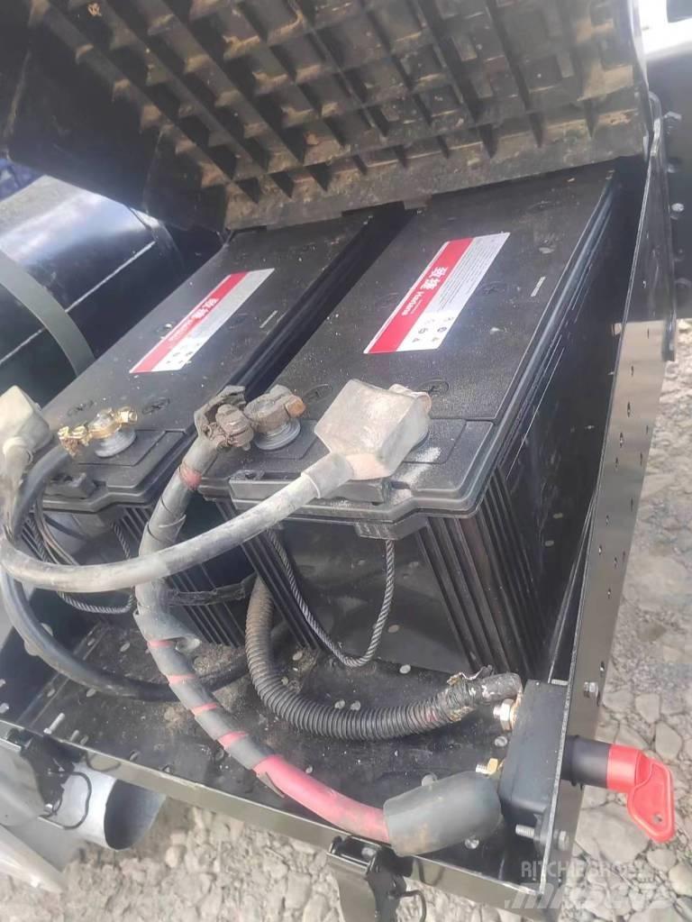 Shacman F3000 6X4 Dragbilar