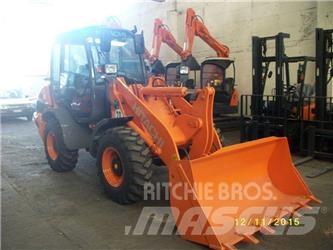Hitachi ZW 65 Hjullastare