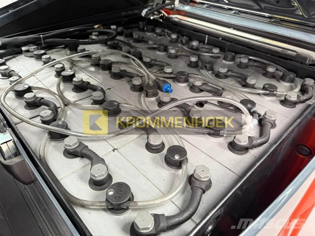 Toyota 8FBM20T Elmotviktstruckar