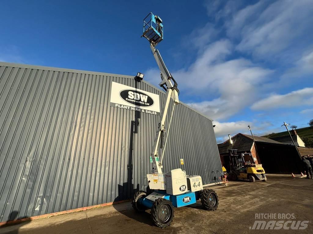 Niftylift HR 12 Bomliftar