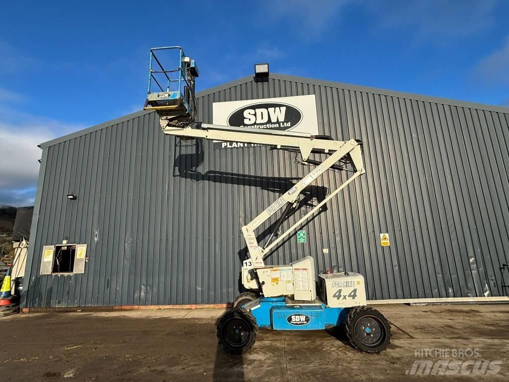 Niftylift HR 12 Bomliftar