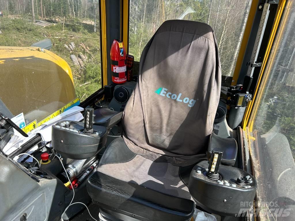 Eco Log 590 E Skördare