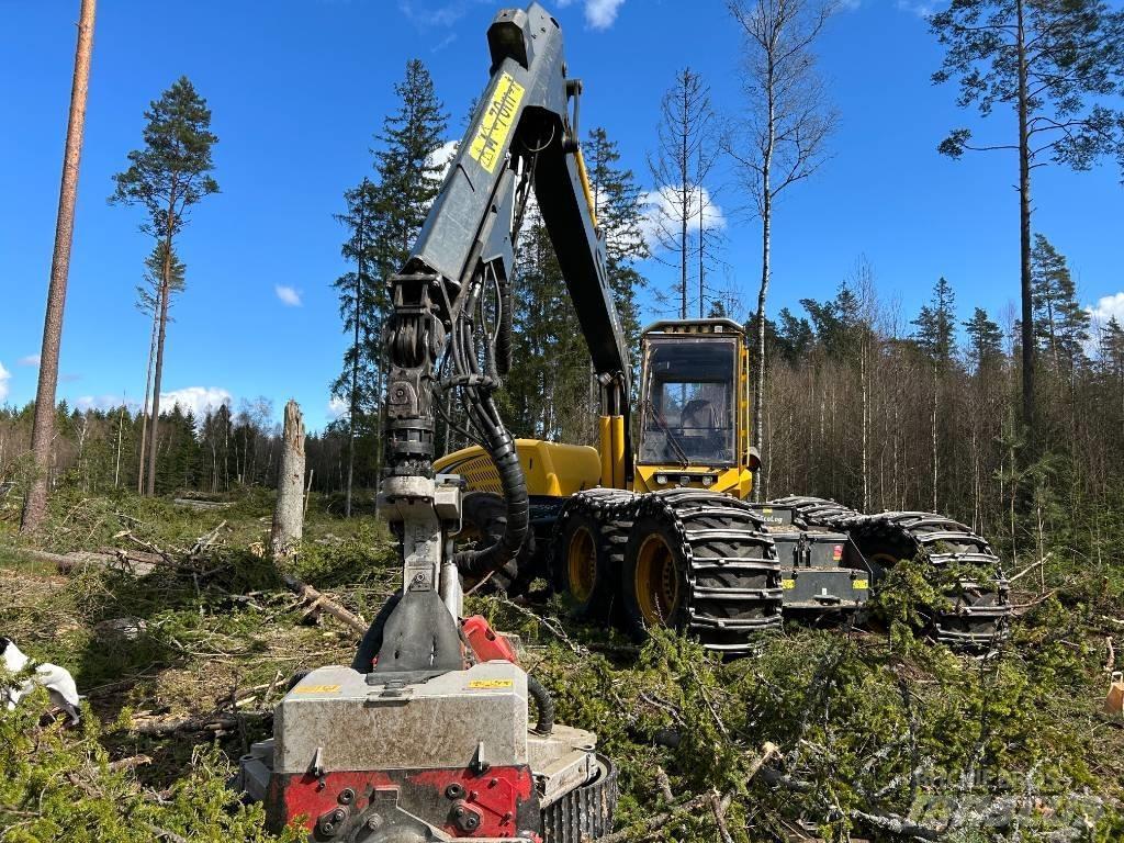 Eco Log 590 E Skördare