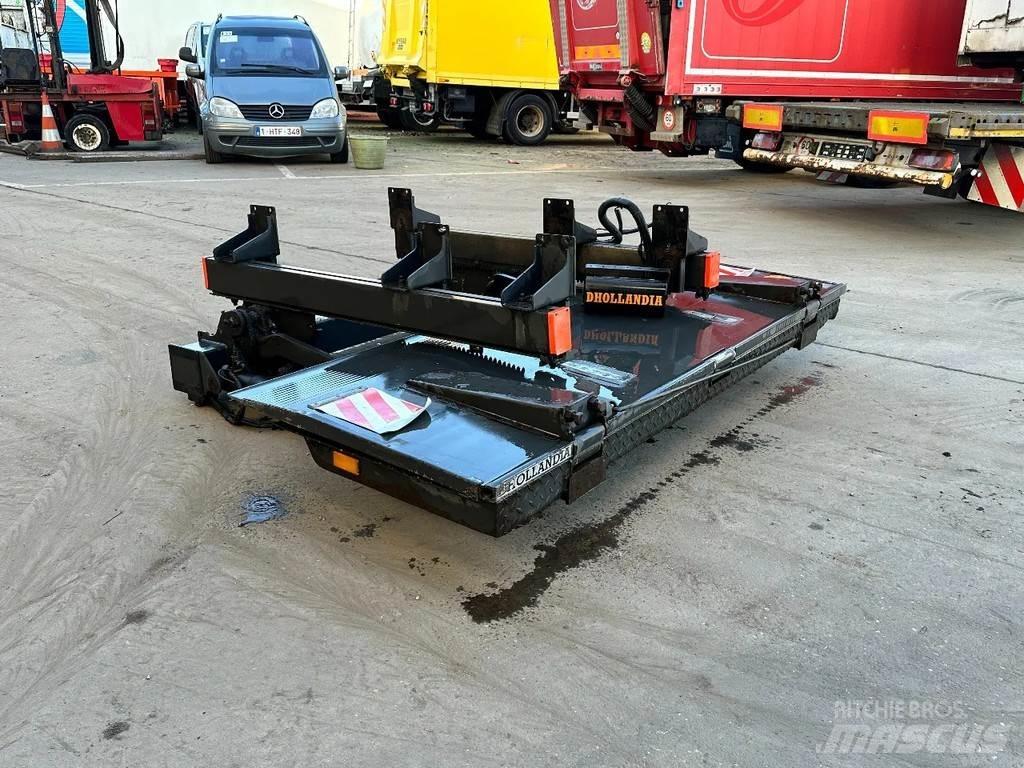Dhollandia DHSM80 Transport - Övriga
