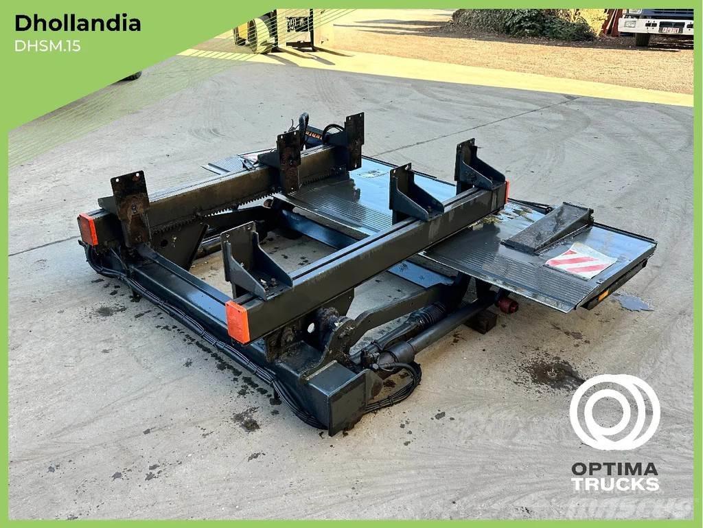 Dhollandia DHSM80 Transport - Övriga