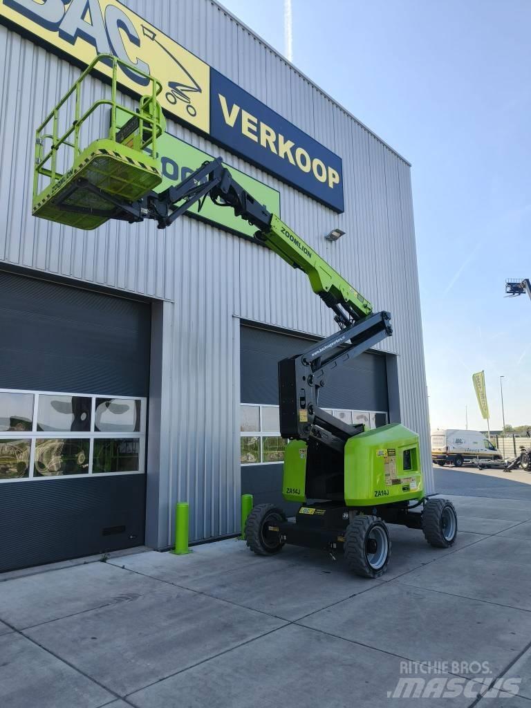Zoomlion ZA14J Bomliftar