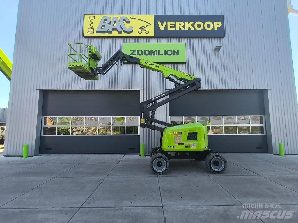 Zoomlion ZA14J Bomliftar