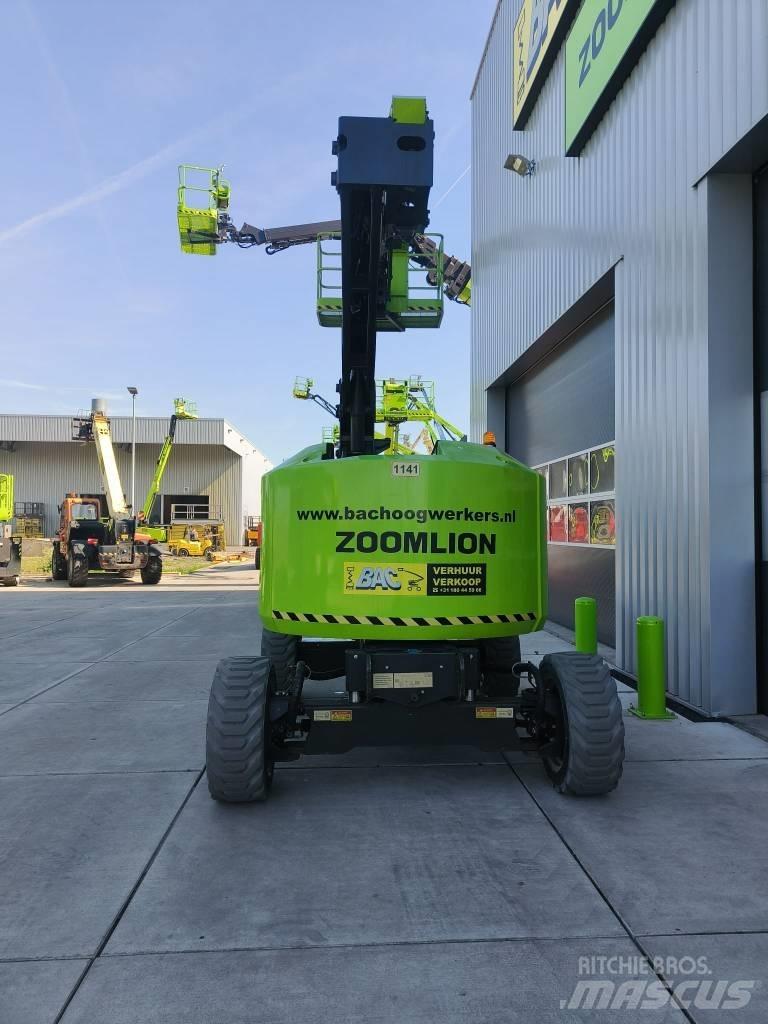 Zoomlion ZA14J Bomliftar