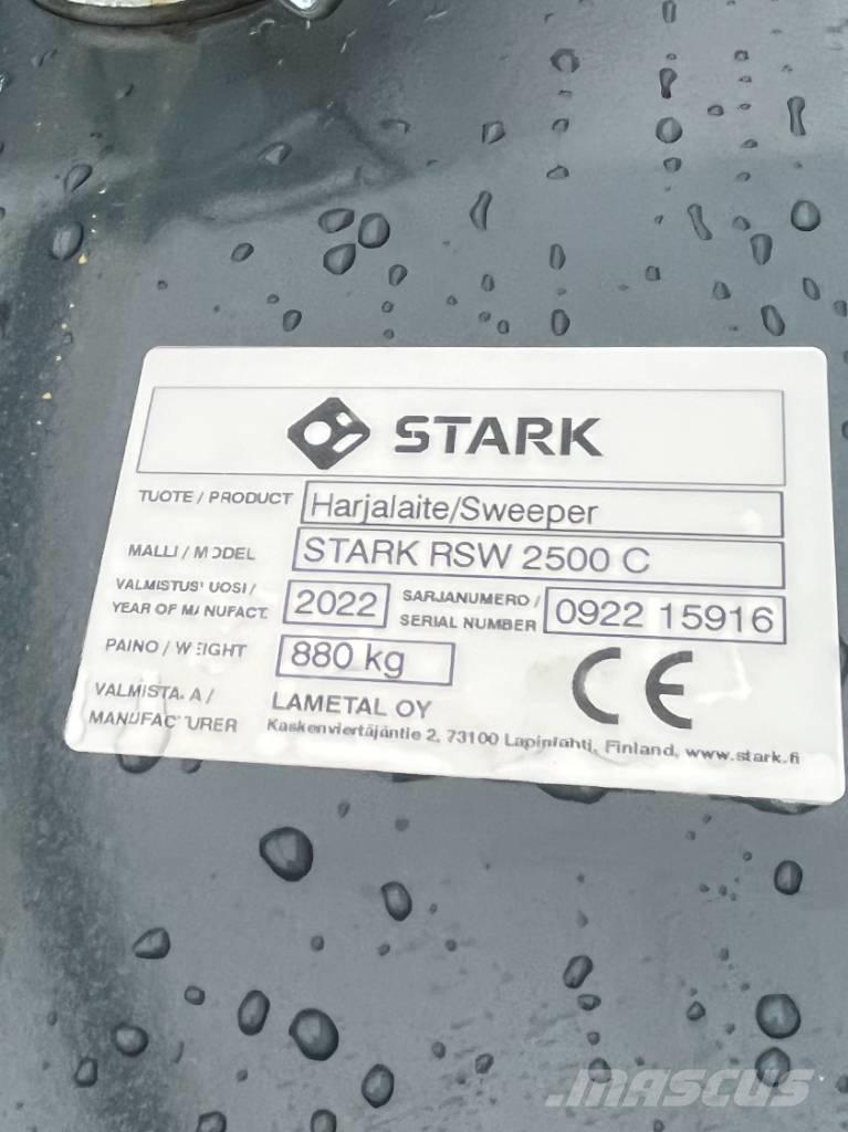 Stark RSW 2500C-BM Hjullastare