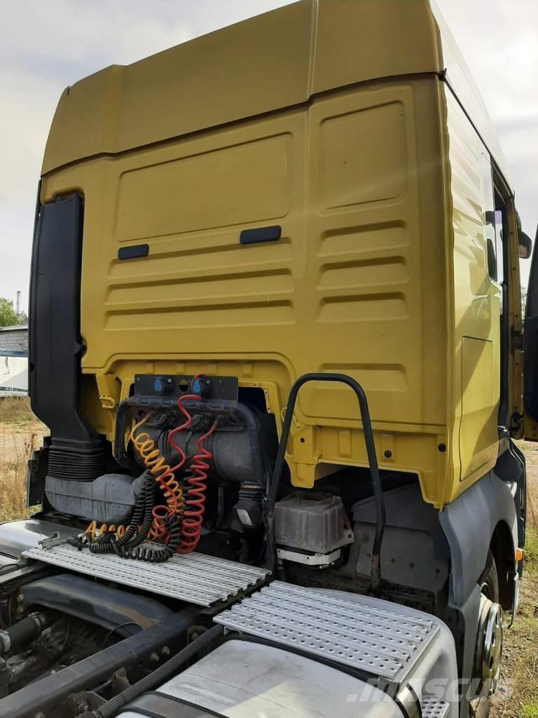 MAN TGA 18.440 Dragbilar