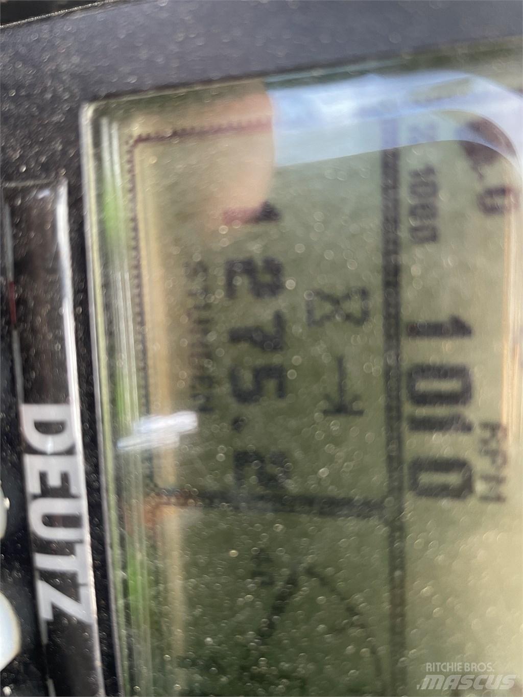 Atlas 215LC SR Bandgrävare