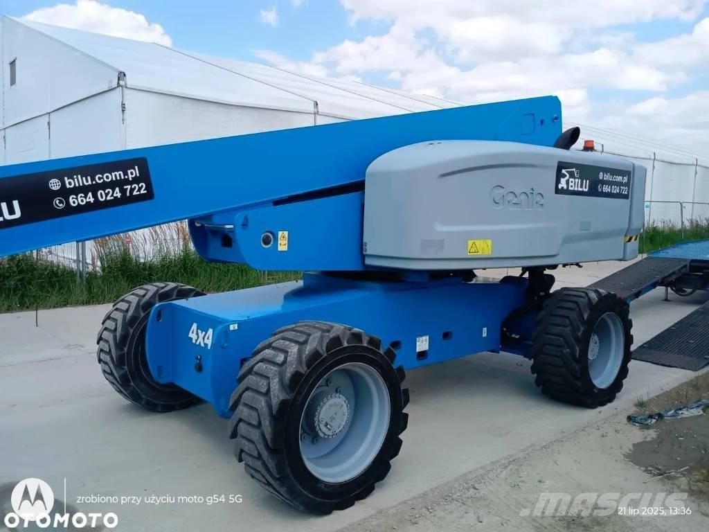 Genie S 85 Teleskop bomliftar