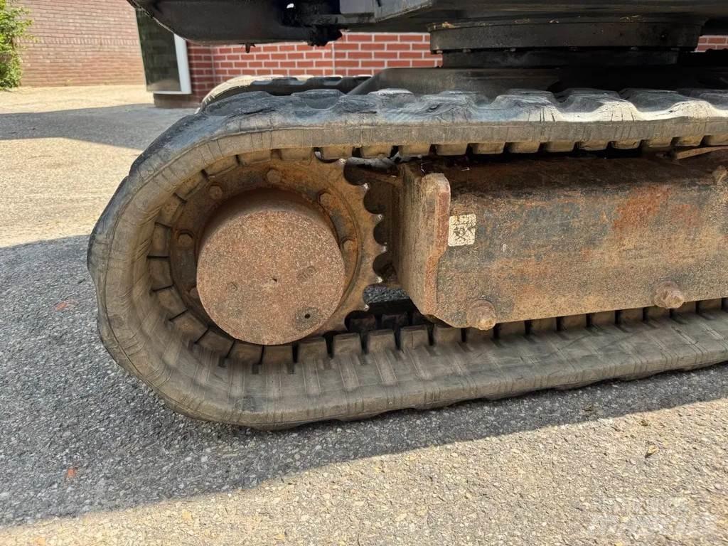 Terex TC 35 Minigrävare < 7t