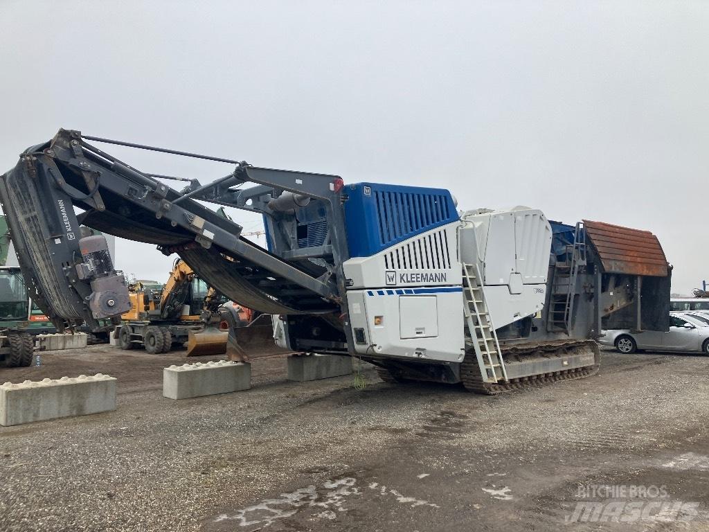 Kleemann MC 120 Z Mobila krossar