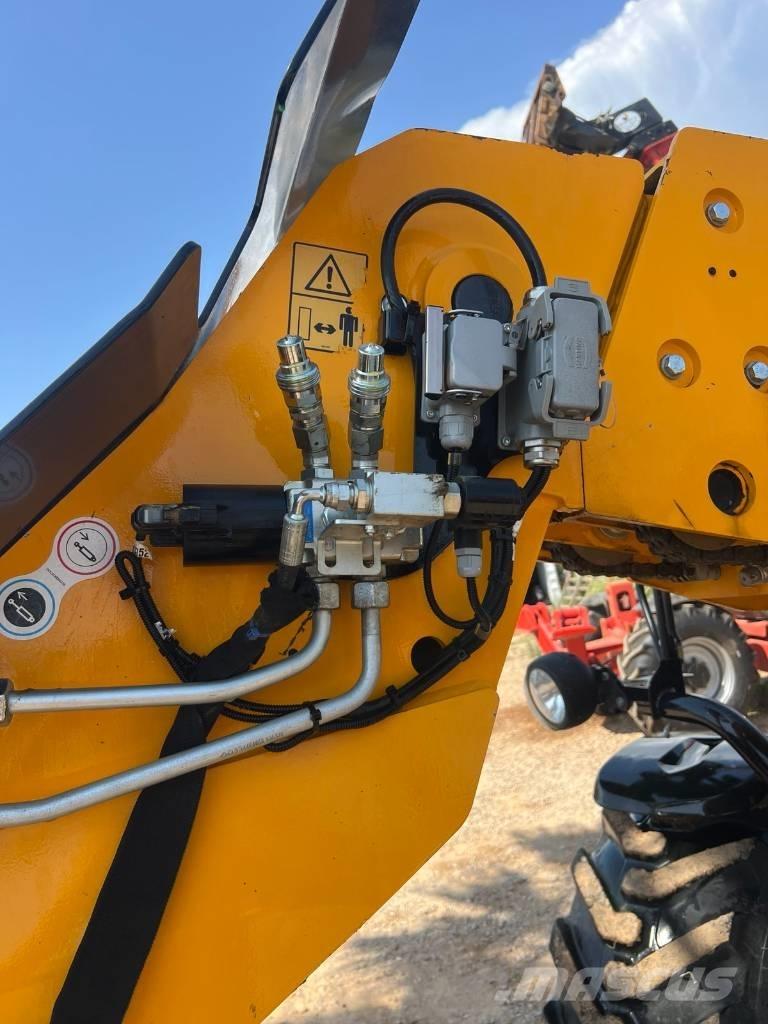 Dieci ZEUS 40.13 Teleskoplastare