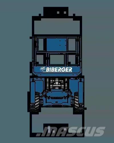 Genie GS 2669 BE Saxliftar