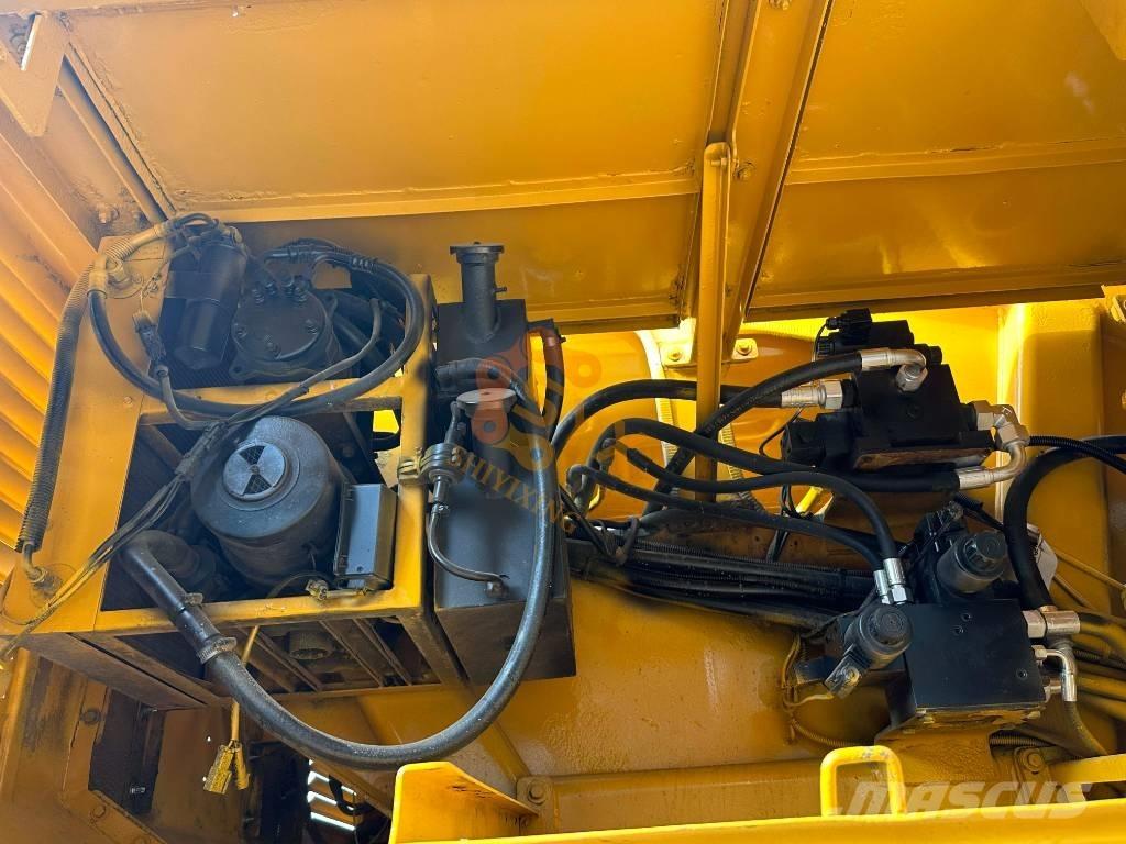 XCMG XCT 80L5 Allterrängkranar