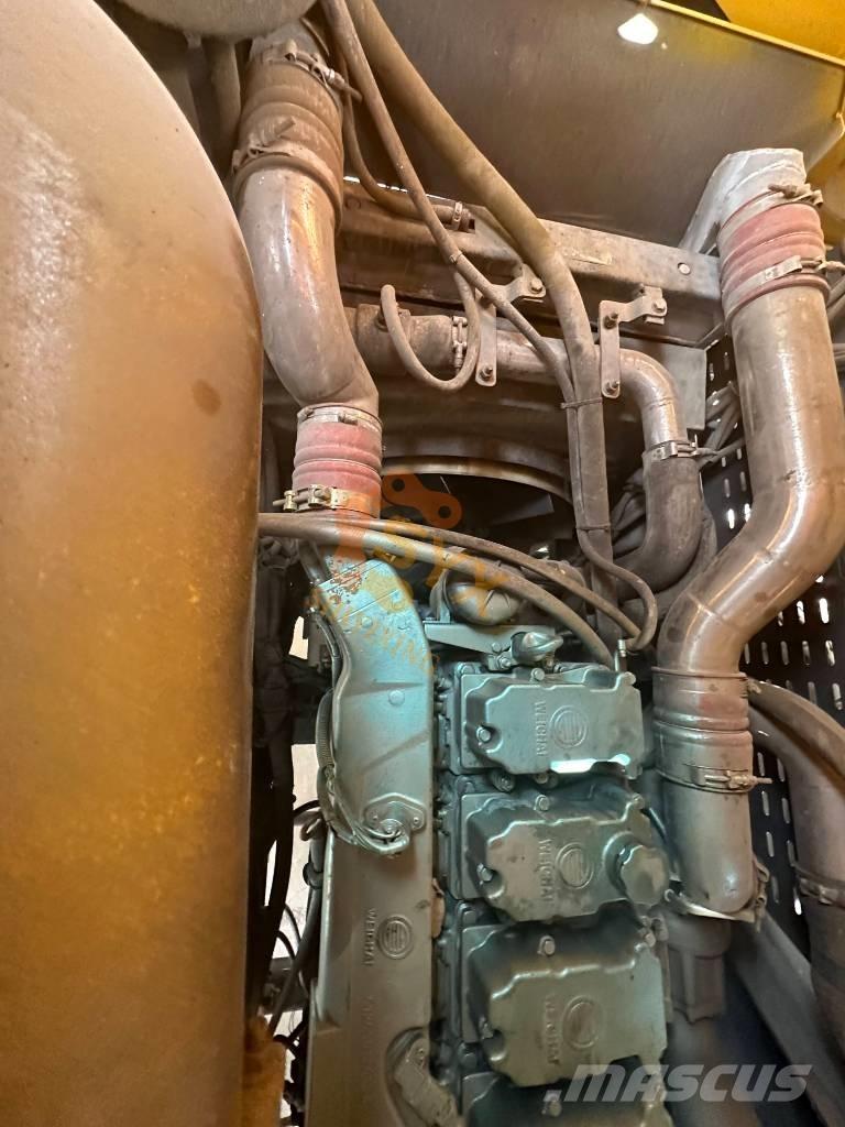 XCMG XCT 80L5 Allterrängkranar