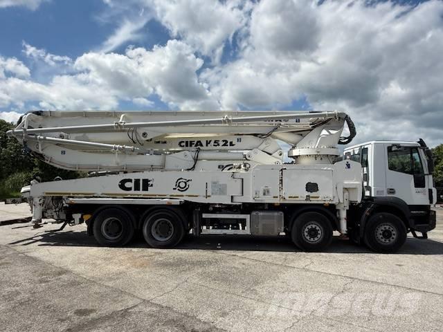 Iveco Trakker 450 Övriga bilar