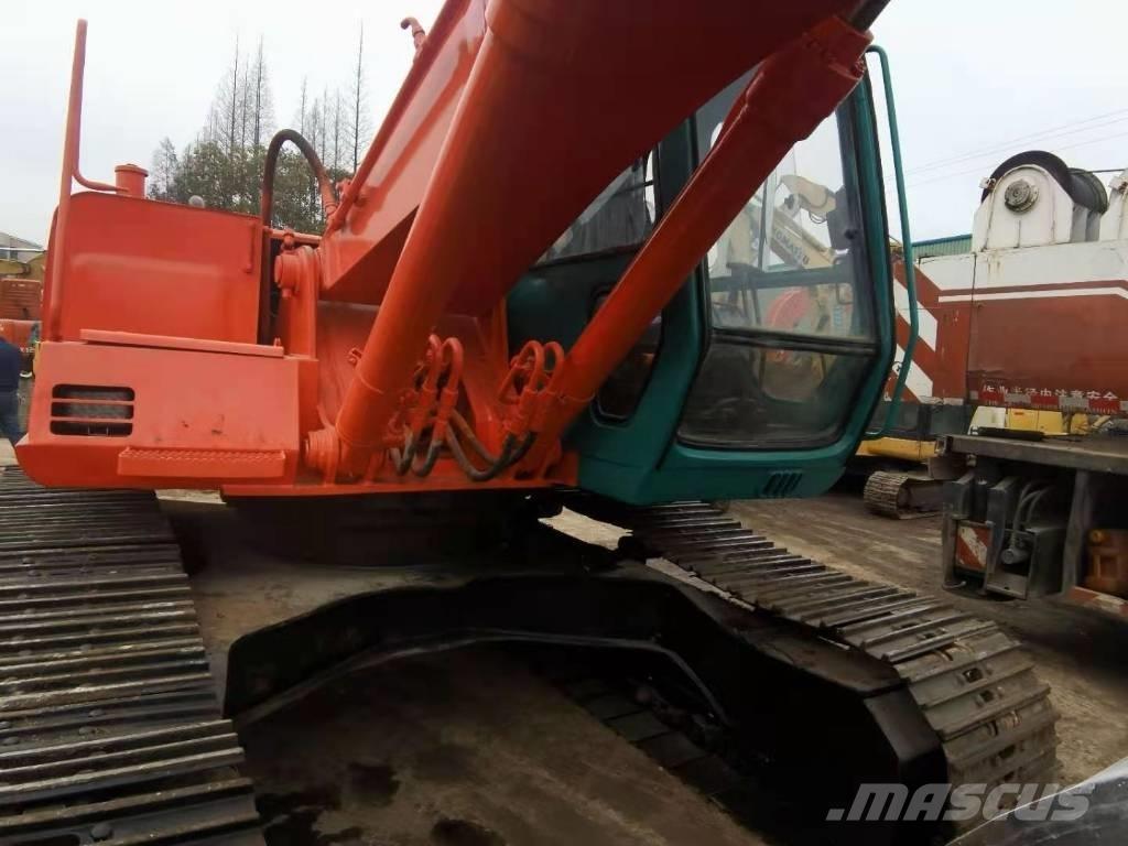 Hitachi EX 200 Bandgrävare