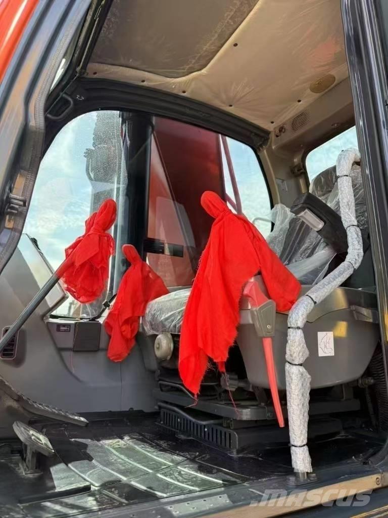 Doosan 300LC-9C Bandgrävare