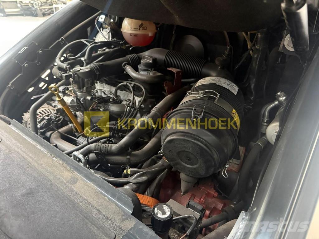 Linde H 30 T Gasolmotviktstruckar