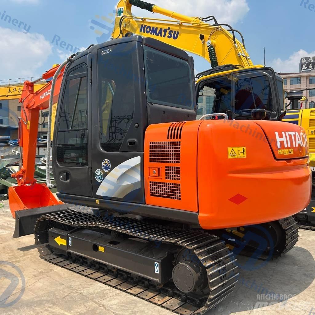 Hitachi ZX70 Bandgrävare