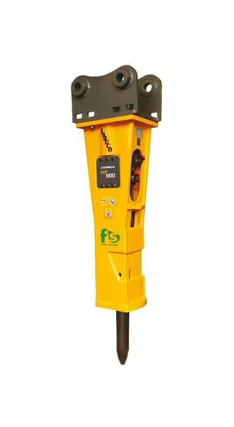 Indeco HP 900 FS Hydraulhammare