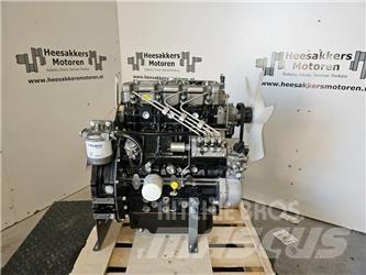 Perkins 404D-22 Motorer