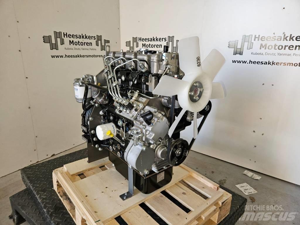 Perkins 404D-22 Motorer
