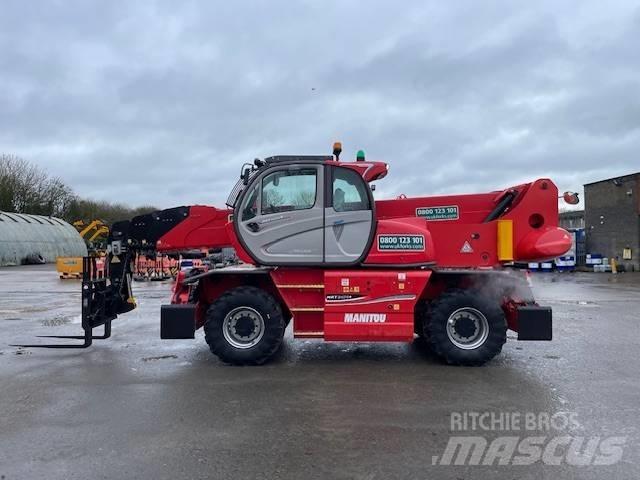 Manitou MRT2470 Teleskoplastare