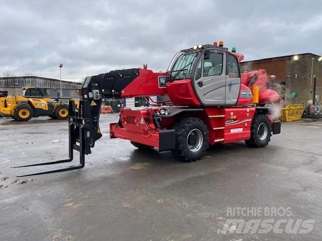 Manitou MRT2470 Teleskoplastare